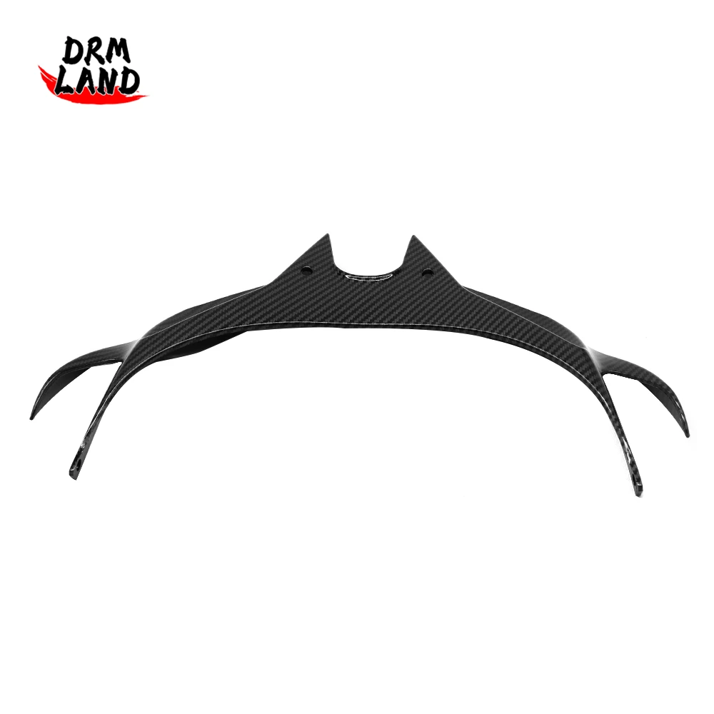 Ninja 400 Front Wing For KAWASAKI Ninja250 NINJA400 2018-2023 Fairing Winglets Aerodynamic Mouth Shell Cover Protection Guards