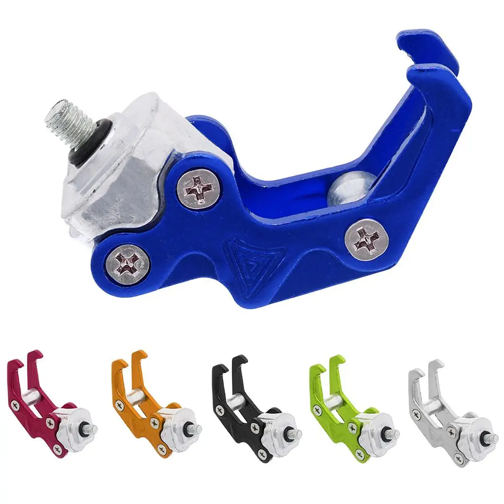Aluminum Alloy Motorcycle CNC Hook Universal Helmet Bag Hanger Hook for Garage Motorcycle Equipment