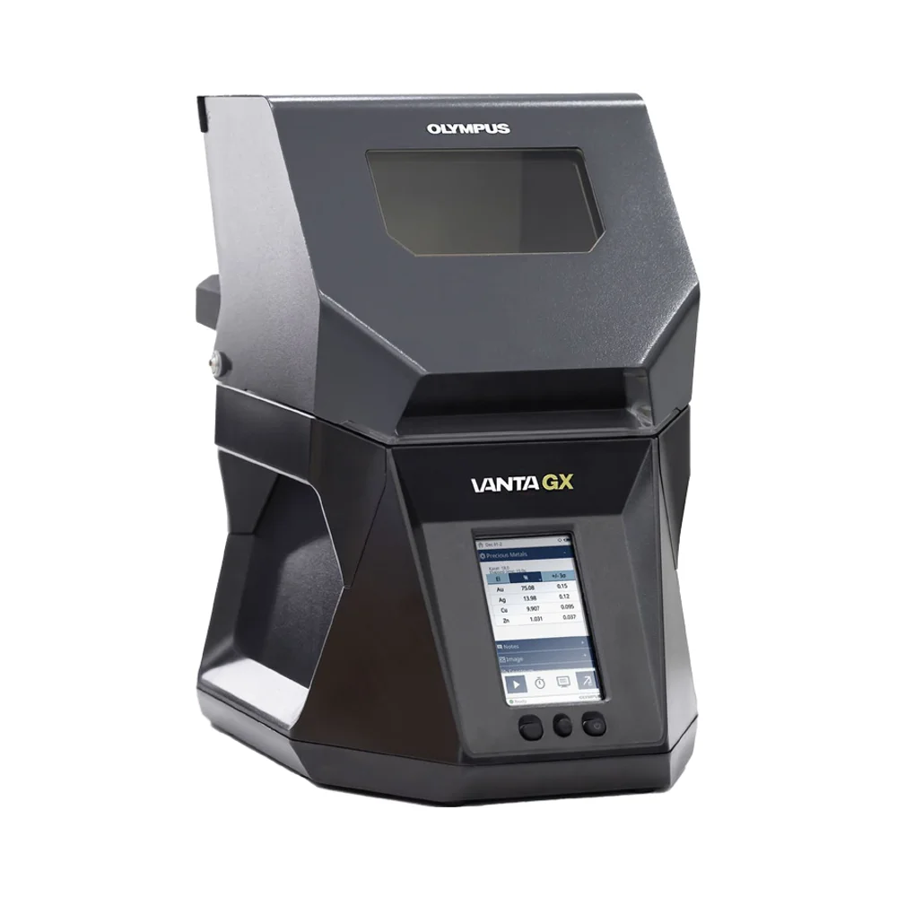 Quick Safe Economical Precious Metal Detection Simple Accurate Real-time Results Reliable Testing Equipment