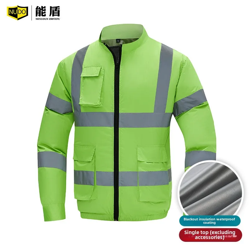 Летняя охлаждающая куртка с вентилятором, мужская одежда для охлаждения с кондиционером, мужские комбинезоны, куртки, водонепроницаемое УФ-защитное пальто для рыбалки