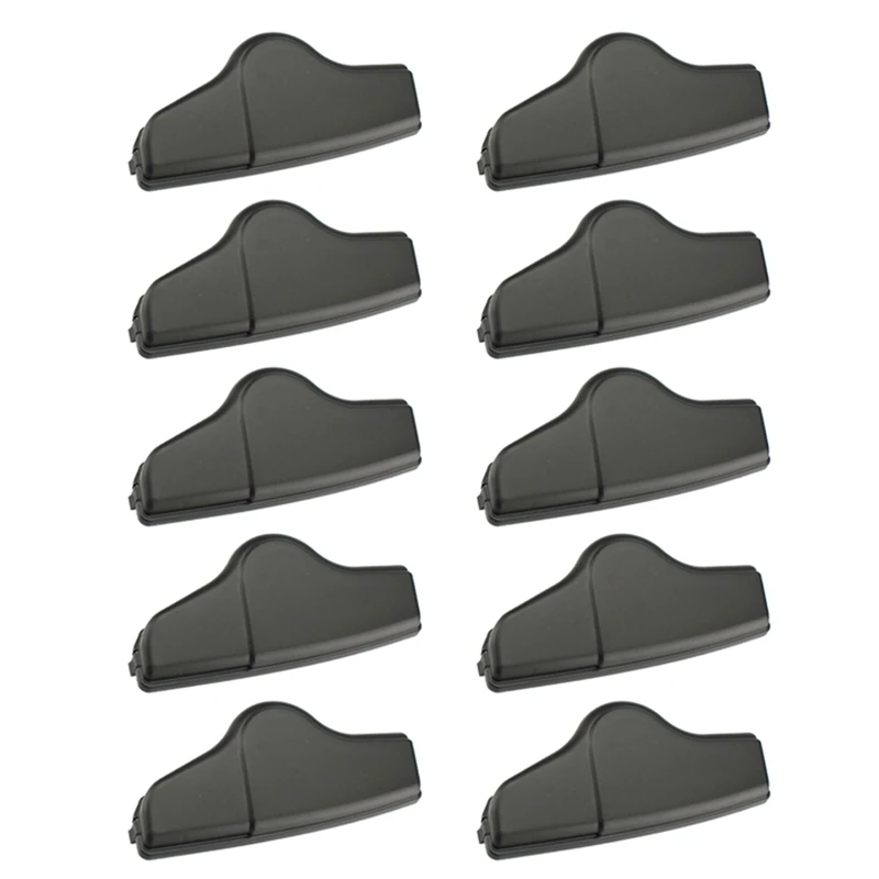 

10X Car Air Intake Duct Cover Lid Inlet Tube For -A3 Golf Passat Jetta MK5 MK6 CC Skoda 1KD 805 965