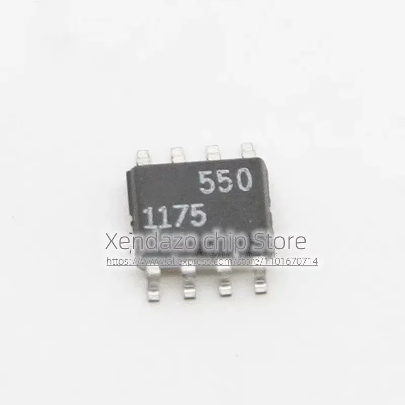 

5 шт./лот LT1175CS8 # TR LT1175CS8 LT1175 1175 Пакет SOP-8 Чип линейного регулятора