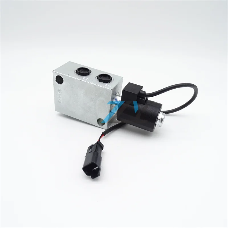 

R220-5 Excavator Water Solenoid Valve Assembly 34EA-91720 R1400W-7 Original Manufacturer Part for Heavy Equipment
