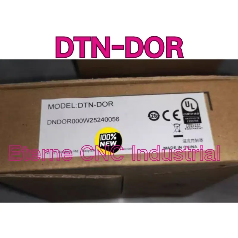New Temperature Controller DTN-DOR Fast Shipping