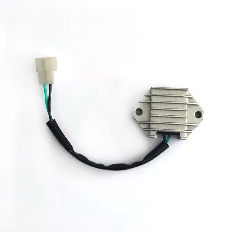 Motorcycle Voltage Regulator Rectifier For Yamaha WR250 WR250F WR426 WR426F 2001 2002 WR400 WR400F 2000 5GS-81910-50-00