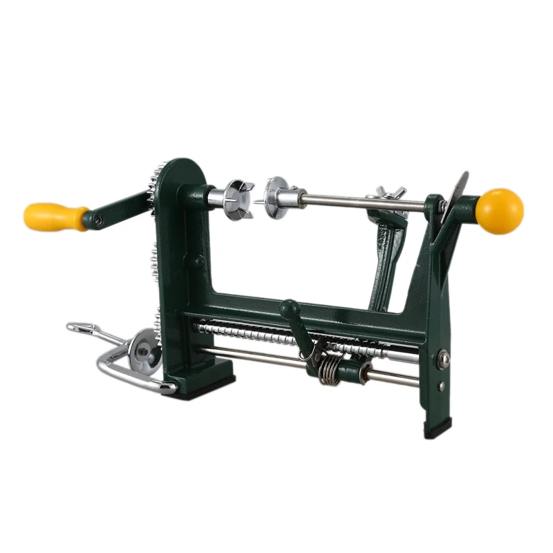 

AT14 Manual Rotating Apple Peeler Potato Peeling Multifunction Stainless Steel Fruit And Vegetable Peeler Machine