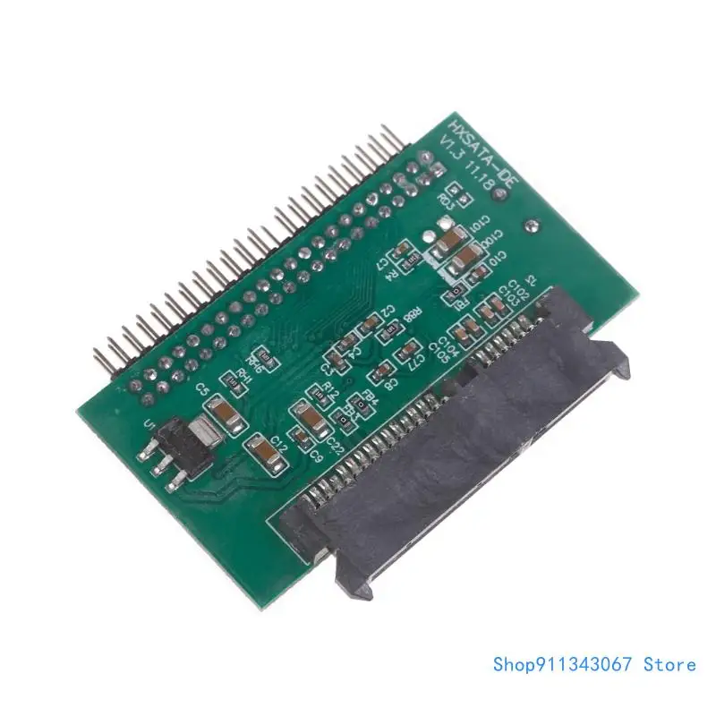 para ide 2.5 macho para 2.5 polegadas ide macho porta 40 pinos 1.5gbs adaptador dropshipping