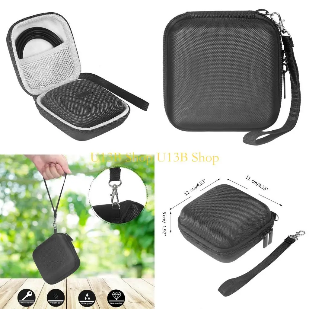 

U13B Защитные пленки для Tribit StormBox Micr, Bluetooth-совместимая сумка для хранения динамиков, сумка для переноски, для