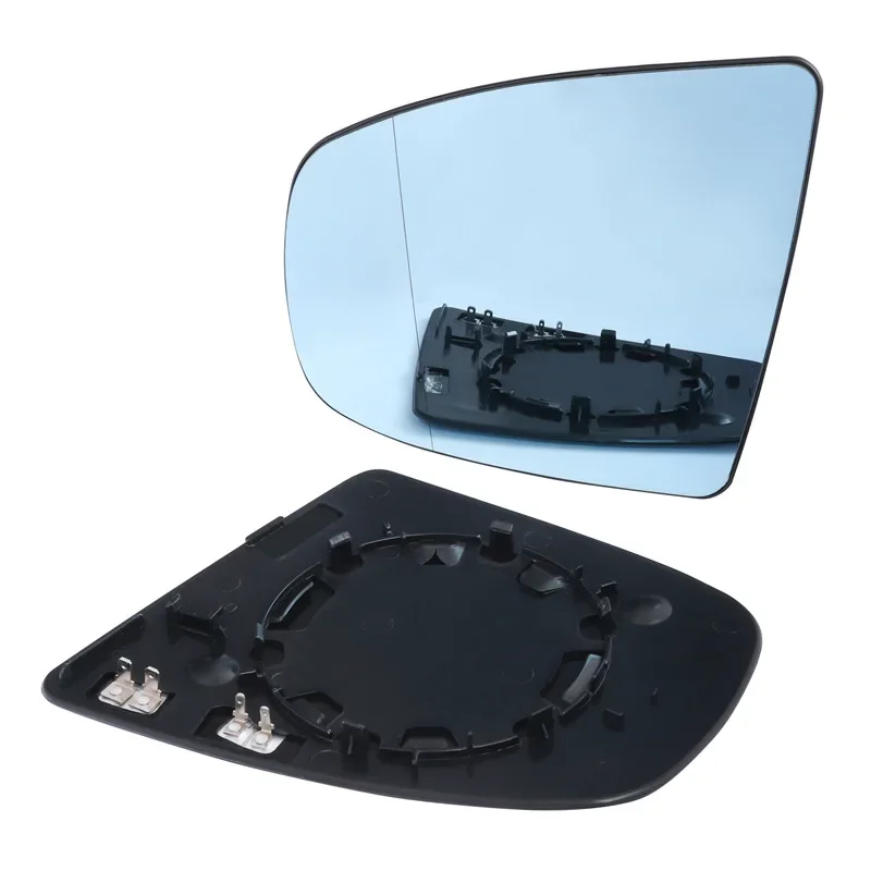

For BMW X5 X6 E70 E71 E72 (2008-2014) Rearview Mirror Lens - Direct Replacement