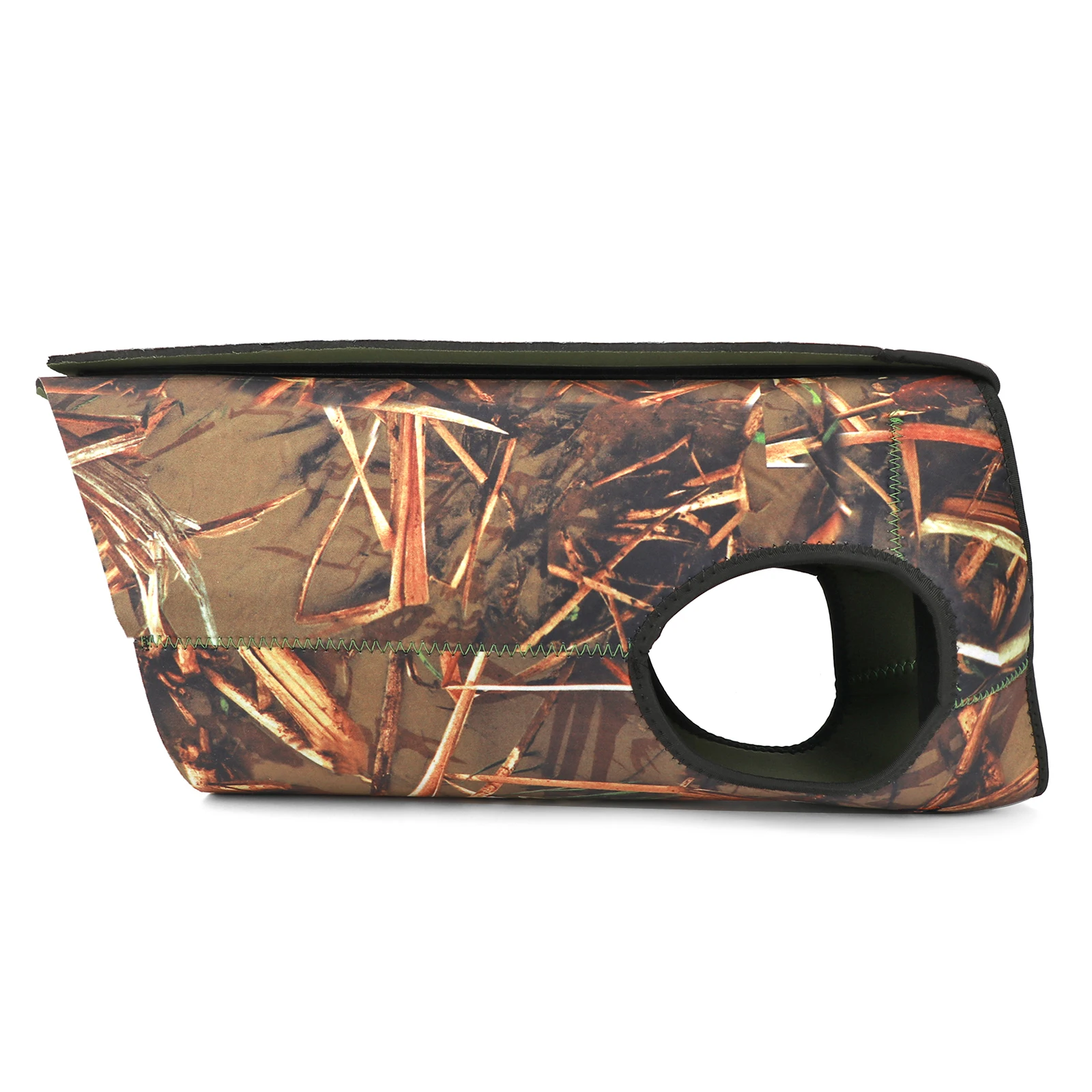 

Тактический жилет для собак Tourbon, камуфляжная неопреновая сверхпрочная куртка для домашних животных для охоты, пешего туризма, размер S/M/XL