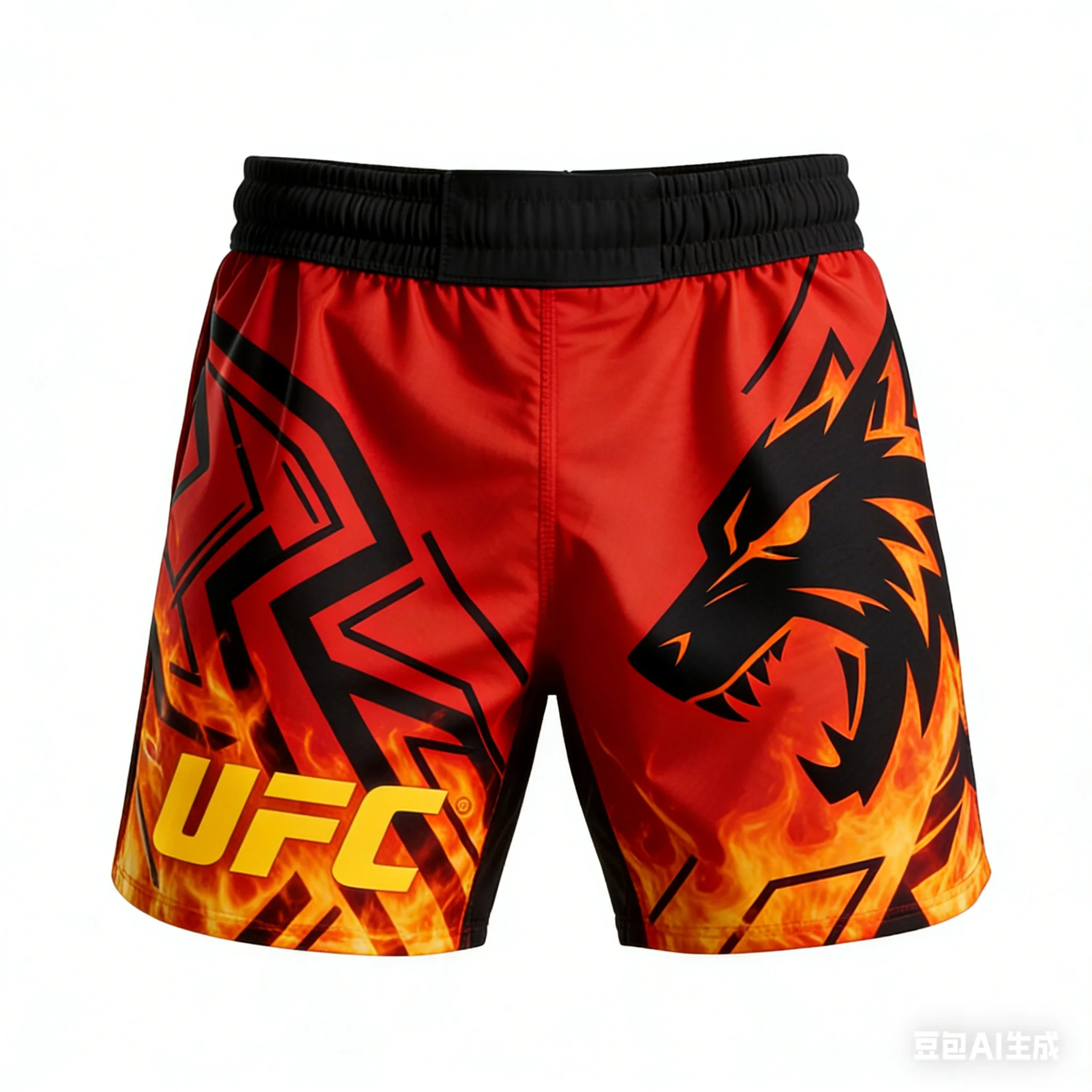 

2026-летние новые мужские и женские шорты для бокса и боевой подготовки UFC, свободные дышащие, быстросохнущие удобные спортивные шорты