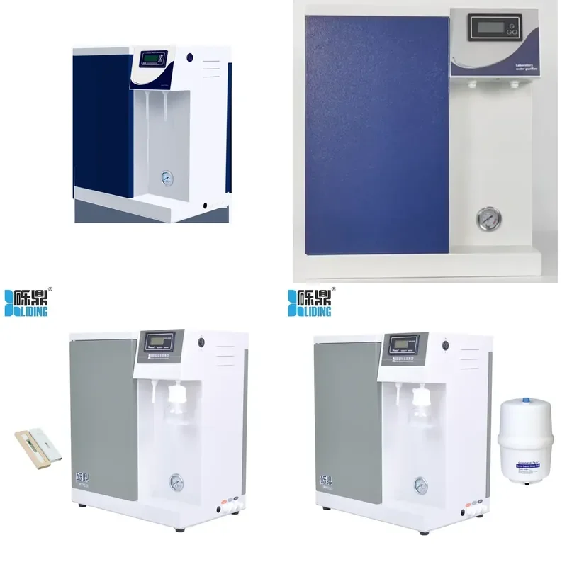 

Deionized Water Generator for Cell Culture Laboratories GMP Compliant Factory Made Can Replace Distilled Water