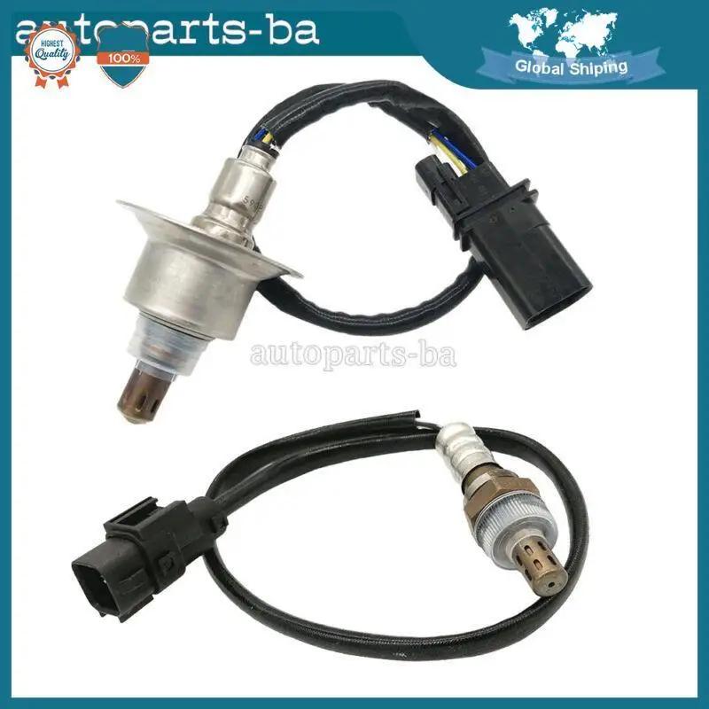 

2x Upstream+Downstream O2 Oxygen Sensor For 14-15 Kia Optima 2.0L Sorento 2.4L