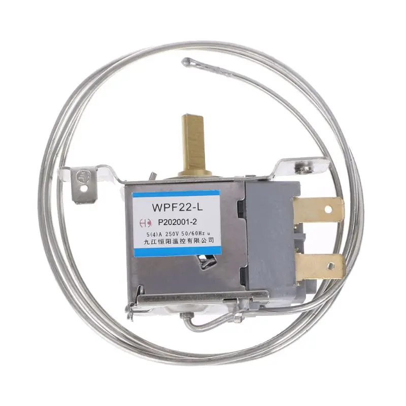 Fridge Freezer Thermostat Refrigeration Temperature Controller Universal WDF18-L/WDF20-L/WDF19-K/WDF22-L