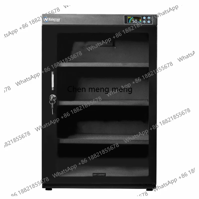 

Влагостойкая коробка для зеркальных фотокамер, 88 л, влагостойкий шкаф с автоматическим штампом, электронная сушильная печь