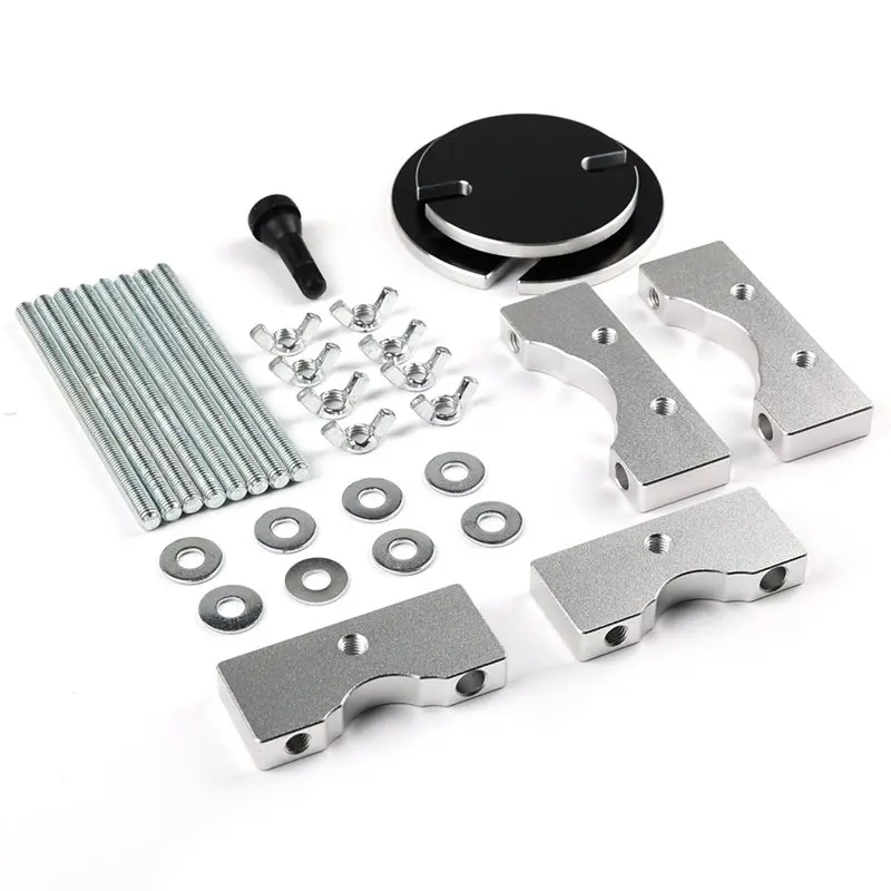 طقم تصليح أنابيب دنت العادم ل 2-السكتة الدماغية ل TE TC 125 250 دراجة نارية-YZ250 ، هوندا CR250 أداة إزالة دنت #3