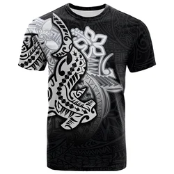 3D New Zealand Maori Totem Printing T Shirt Tattoo Graphic Tee Shirts Kid Fashion Cool Vintage Short Sleeves Retro Clothing Tees