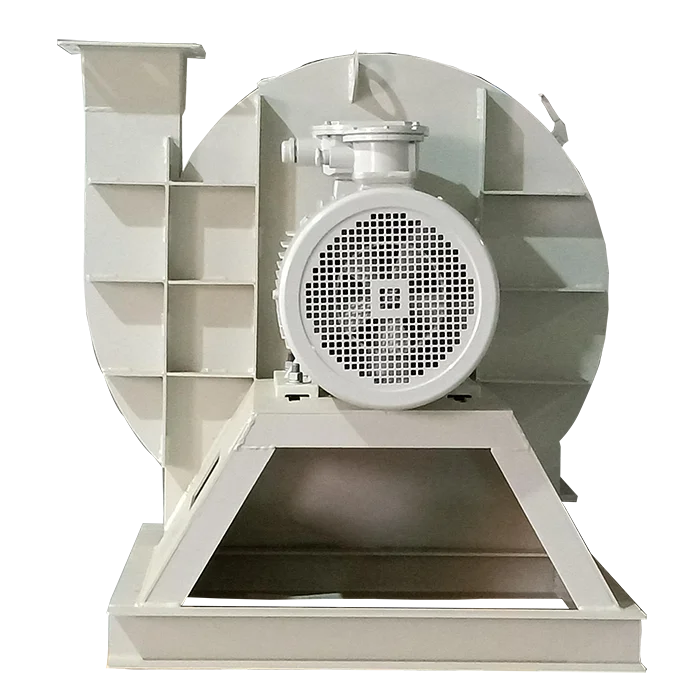 Special Dedusting Centrifugal Fan for Kiln Industry