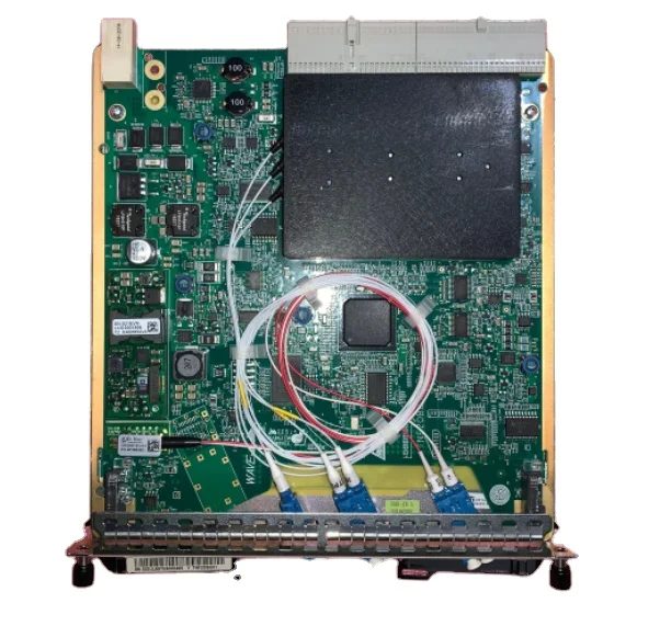 The new HW TNF2OBU01 03030ULA HW OSN1800 series C-band optical amplifier unit built-in OBU