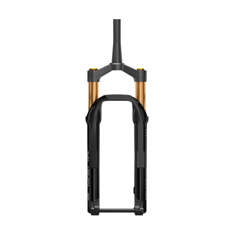 Custom Air Spring Hydraulic Lock-Out 20 26 Inch Front Suspension Fork Travel Bicycles Air Mountain Bike Fat Forks