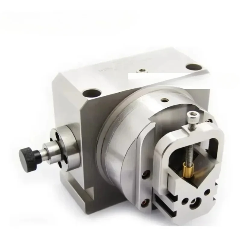 

Stainless steel wire cutting vise indexing plate