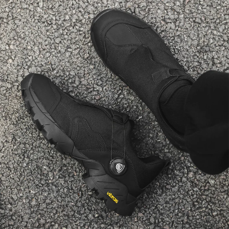 Hot-selling Summer 2025 Outdoor Hiking Shoes High-Grip Athletic Shoes Casual Walking Hiking Boots Exceptional Quality