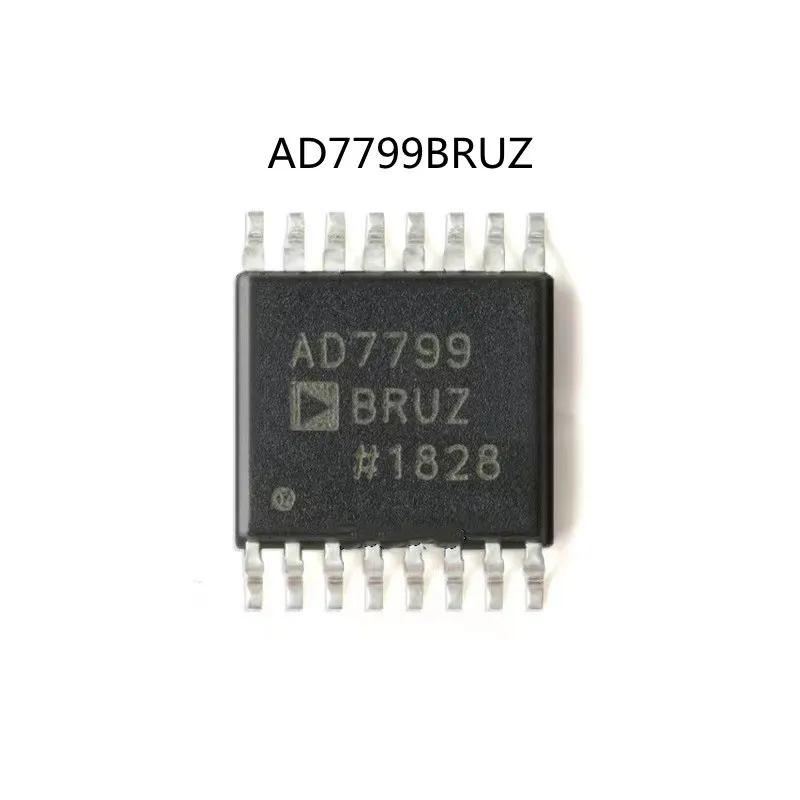 

AD7799BRUZ AD7799 patch TSSOP-16 ADC IC chip new original