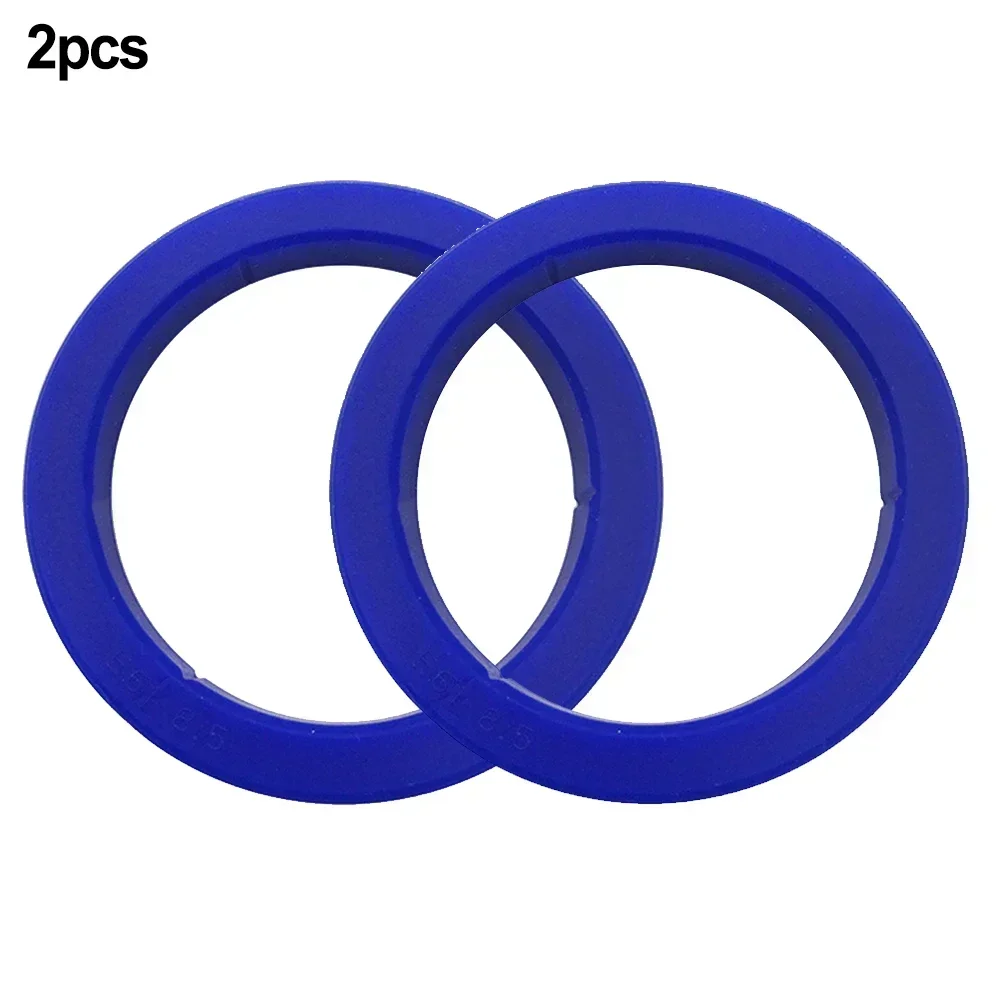 1/2pcs E61 Silicone Group Gasket 8.5mm Group Head Kit For Coffee Machines 73x57x8.5 Mm Coffeeware Kitchen Accessory