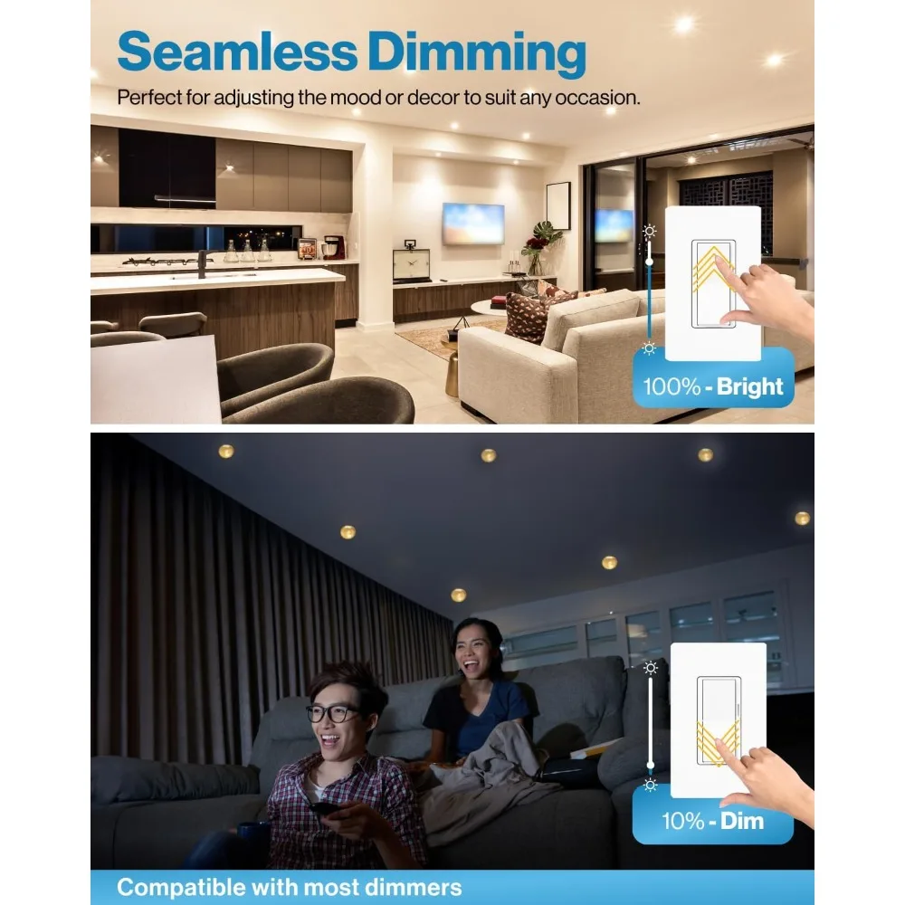 Светодиодные встраиваемые лампочки, 128 шт., 850 люмен, 11 Вт, теплый белый 3000 К, прожекторы для помещений, энергоэффективная замена для