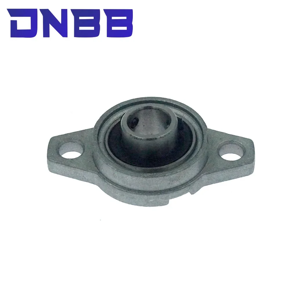 1pc KP08 KP000 KP001 KP002 KP003 KFL08 KFL000 KFL001 KFL002 KFL003 Spherical Roller Zinc Alloy Mounted Bearings Pillow Block