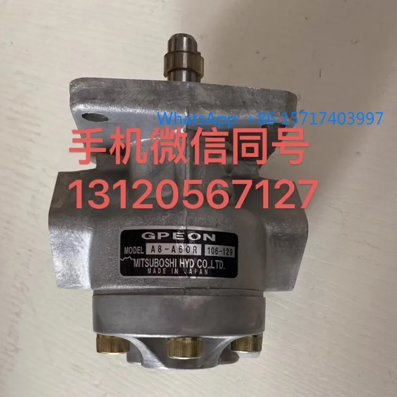 Gear Pump Pa6Rd66 P…