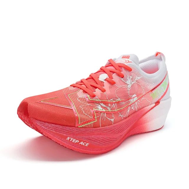 XTEP 160x 5 0 プロ Xtep 160X 5.0 Pro PB Marathon Professional Racing Shoes - Green/Blue