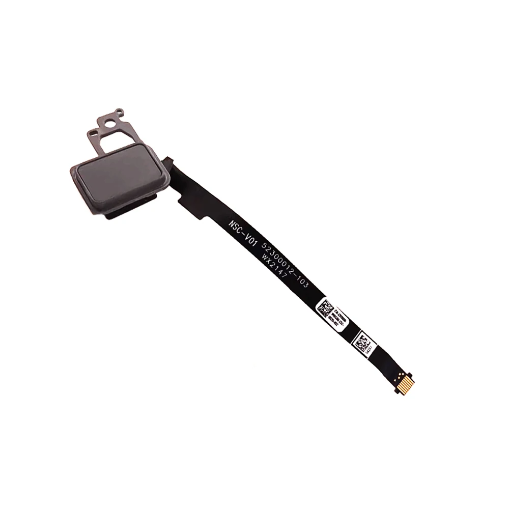 

Laptop Fingerprint Power Button Reader Board For DELL For Inspiron 14 Plus 7420 ZQCG01 0542FJ 542FJ 03N1MG 3N1MG Gray