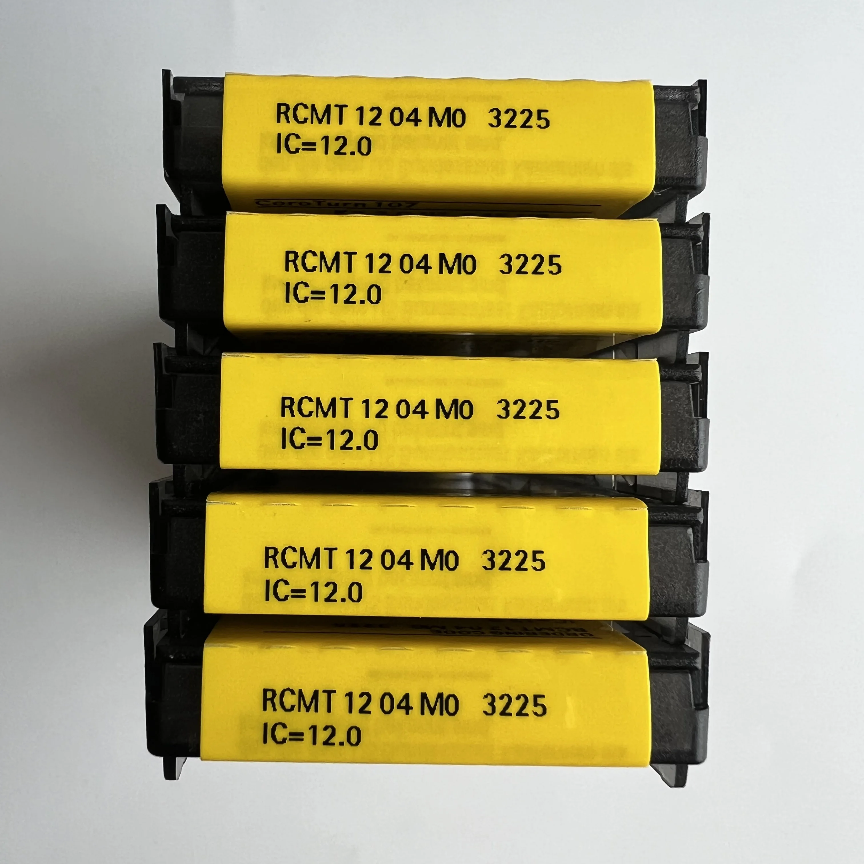 

RCMT1204M0 4225 оригинальные лезвия CNC RCMT1204M0 3225