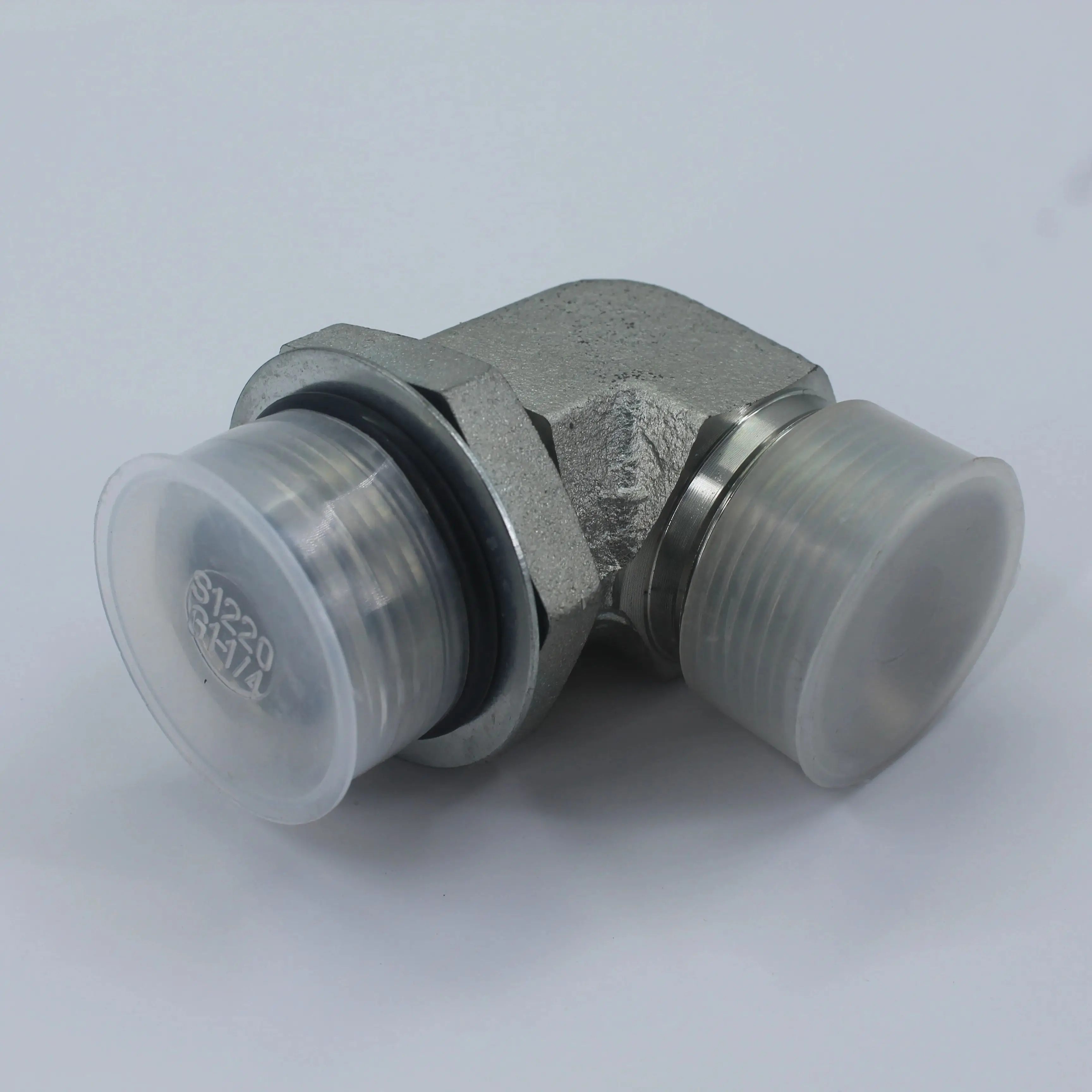 

X520-110005 ELBOW-90 ORFS FOR HYUNDAI