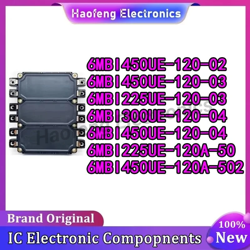 6MBI450UE-120-02 6MBI450UE-120-03 6MBI225UE-120-03 6MBI300UE-120-04 6MBI450UE-120-04 6MBI225UE-120A-50 6MBI450UE-120A-502 MODULE