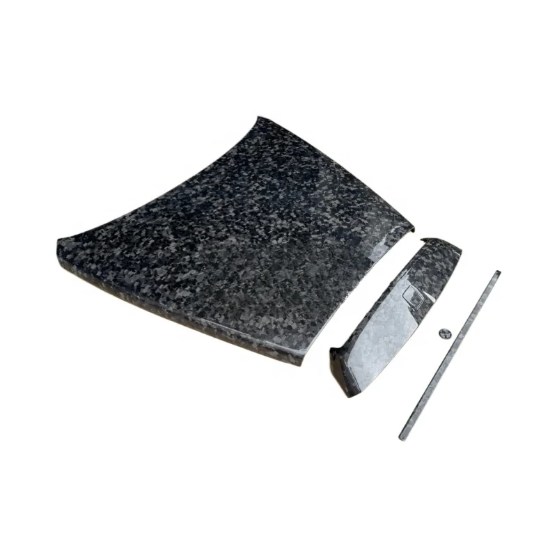 

Upgrade High Quality M Style Forged Carbon Fiber Hood Bonnet