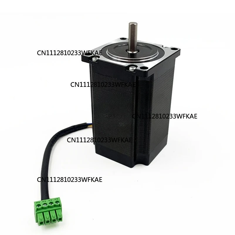 For NEMA 23 Stepper Motor High Torque Series 86mm Body 6.35mm Shaft High Torque 2.45N.m 3A for CNC Laser and 3D Printer