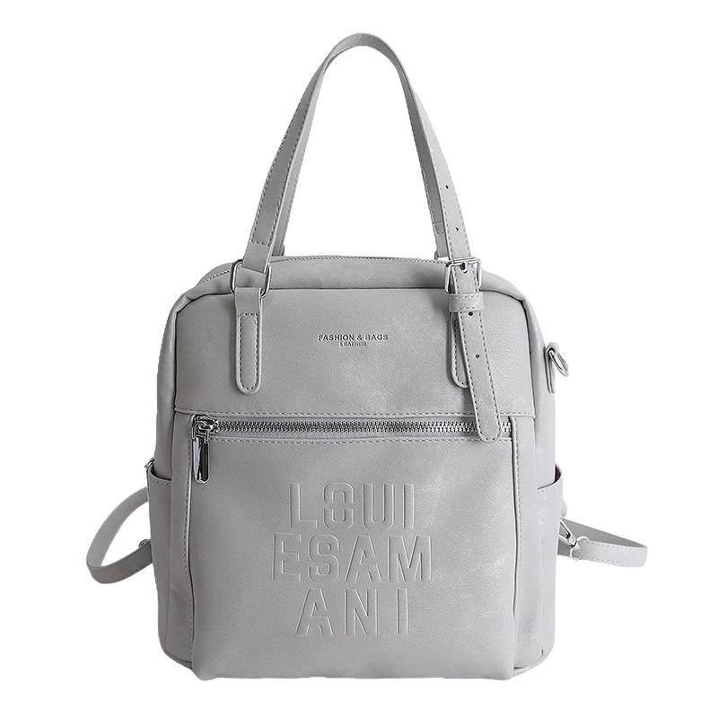 

Luxury Brand Stylish Women Messenger Bag Classic Designer Leather Diaper Bag Elegant Crossbody Handbag Trendy Letter Logo