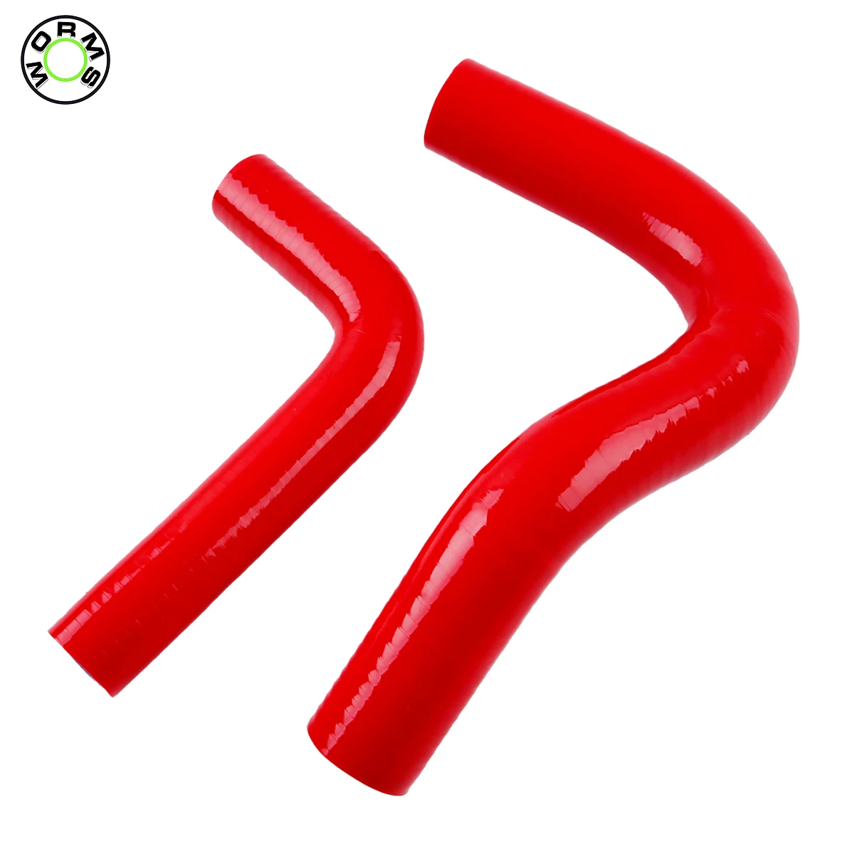 Fit 1949-1954 Chevy Chevrolet Fleetline / Bel Air V8 Silicone Radiator Hose Pipe Kit