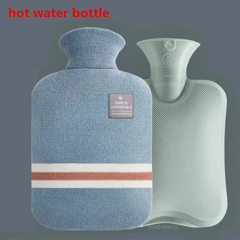 Bolsa de agua caliente para manos - pesca al aire libre