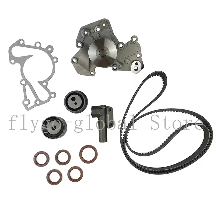 

Комплект ремня ГРМ подходит для Toyota Camry Celica 2.0L L4 DOHC 87-01 16v