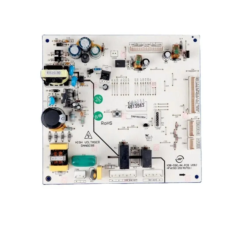 Для компьютерной платы холодильника BCD-515WKM (E)/516WKM, материнская плата DA 010202001   DA 010022803 -M DA 010022804