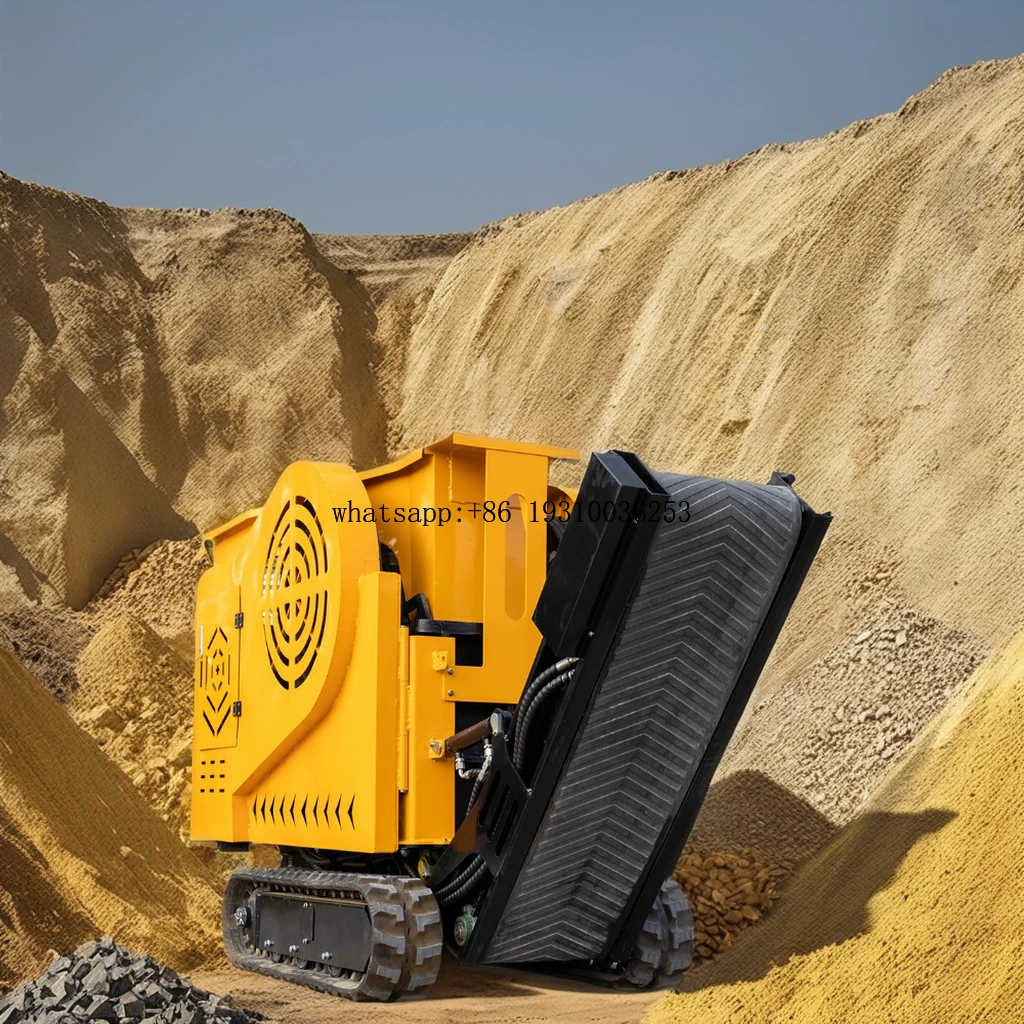 

Small Crawler Stone Crusher Jaw Crusher Ore For Gravel Mining Construction Waste Crushing With Core Engine Export Europe America
