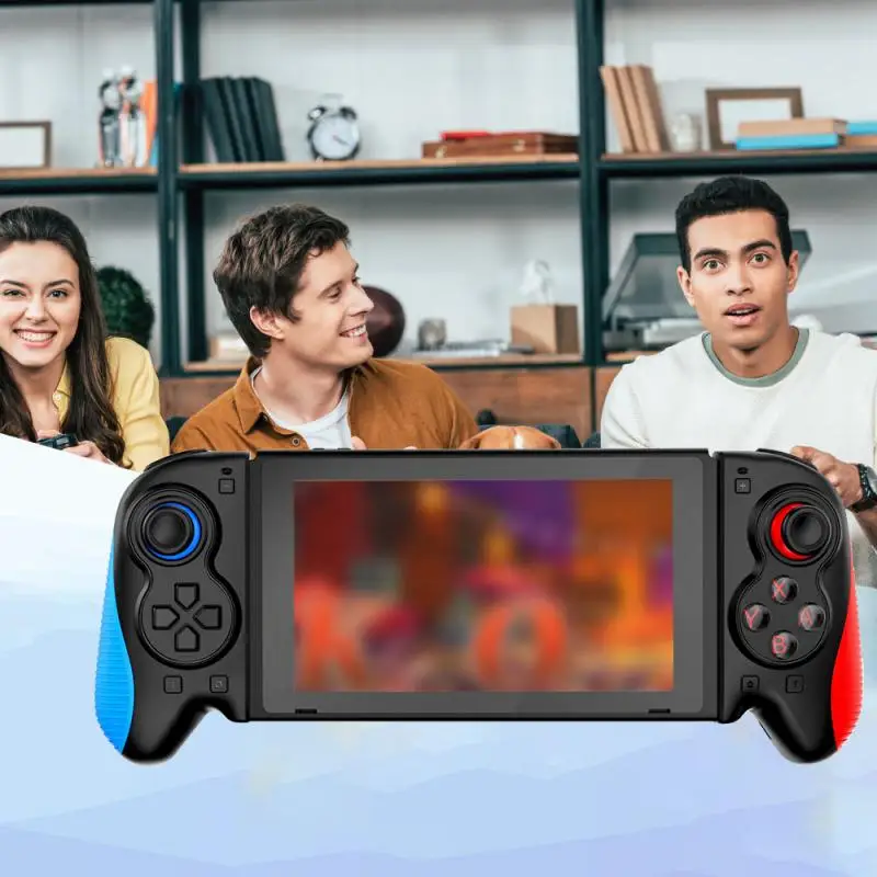 Wireless Controllers for Switch Vibration Wakeup Function Left Available For Multiple Devices