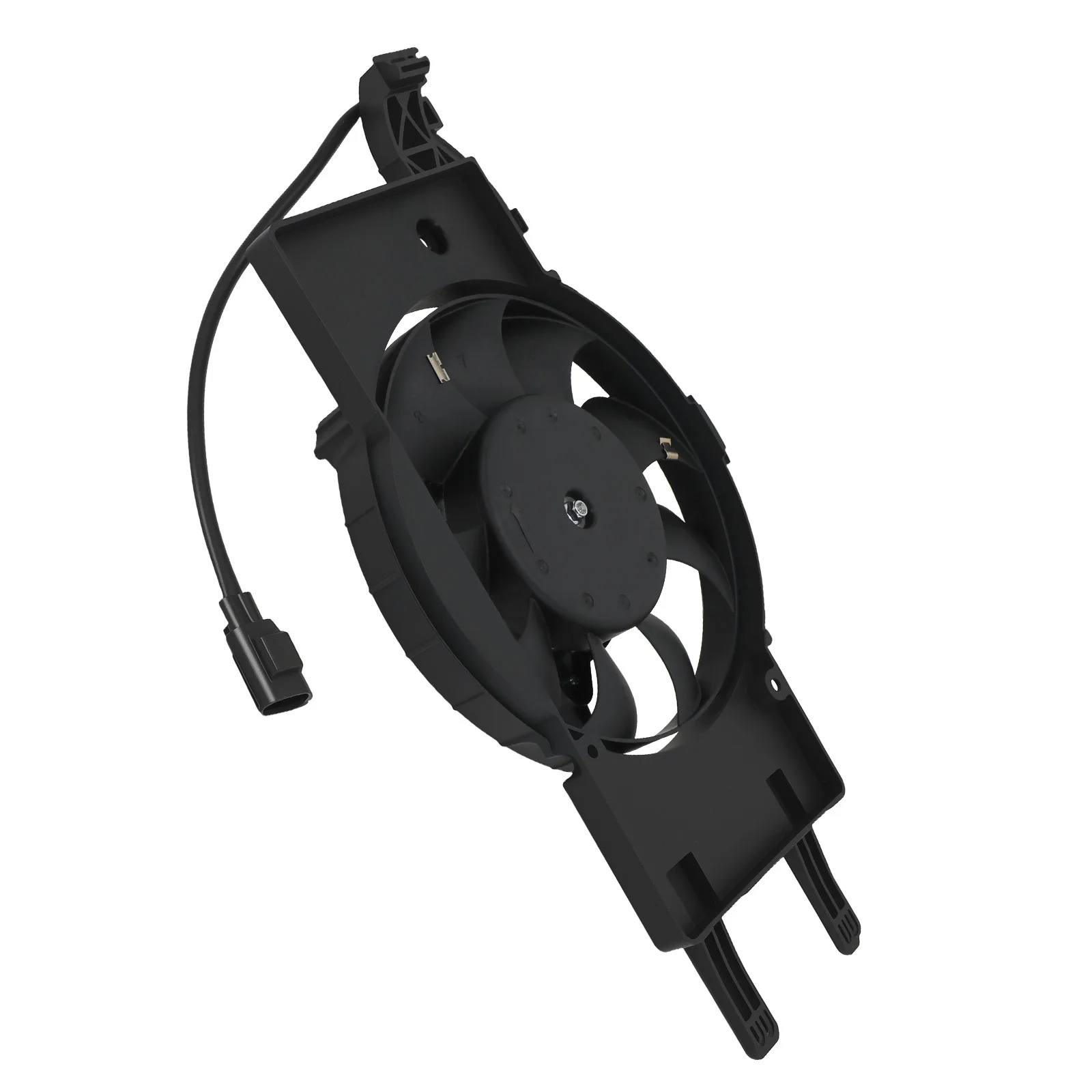 

Engine Cooling Fan for Ford Focus 1.0L 2015-2018 Right Side 621546 2 Pins