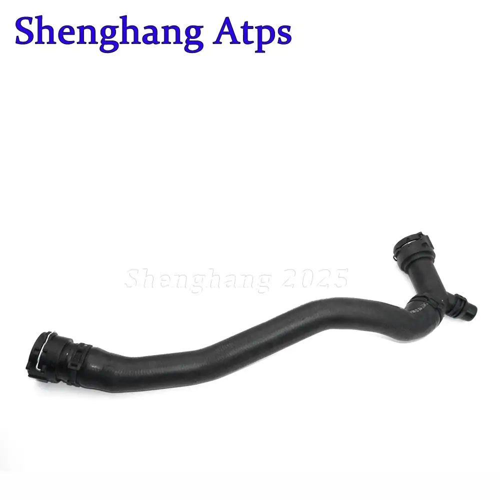 Engine Radiator Coolant Hose Upper Part For Audi Q5 2.0T 2018-2025 80A122101BK 80A122101AB 80D122101A 80D122101