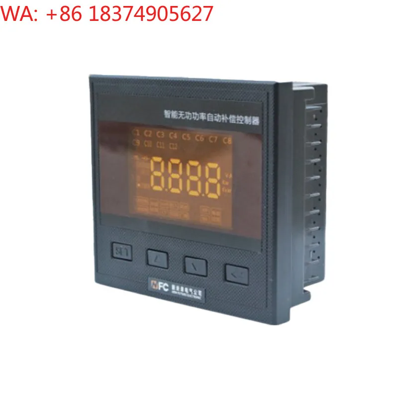 Reactive power compensation controller JKWH-24/B