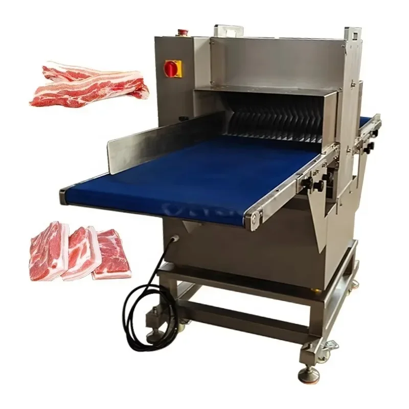 High performance meat processing and manufacturing machine/Commercial meat cutter/Fresh meat cutter
