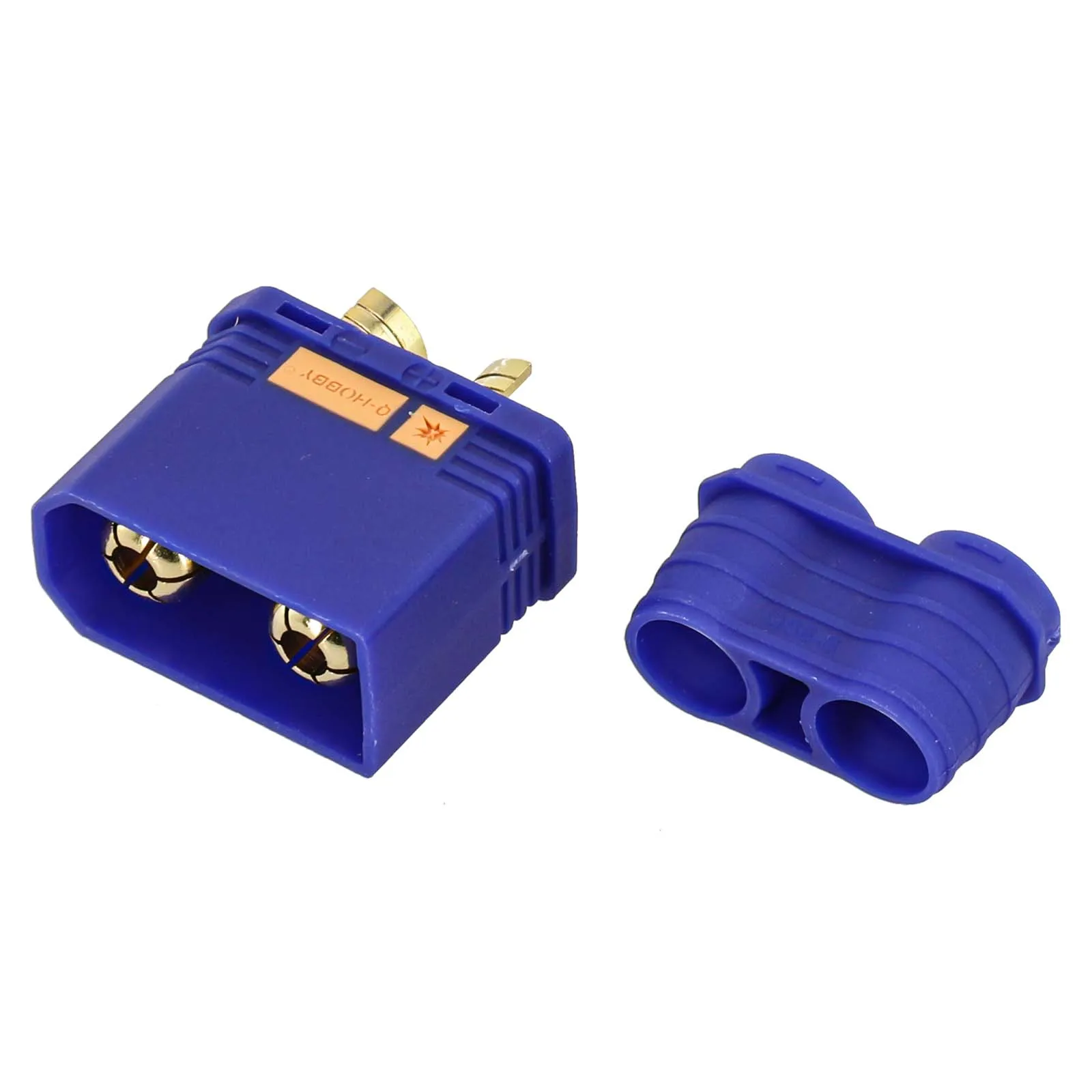 For Electrical Connections QS8-S Connector High Current Connector For Applications Size 26*31mm Temperature Range 30-200 C